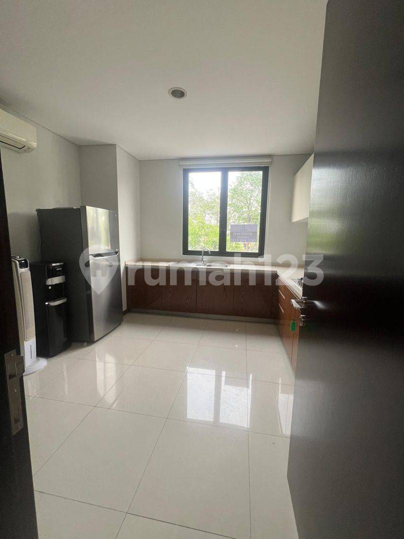 Semi Furnished House at Lakewood Cluster, Nava Park BSD