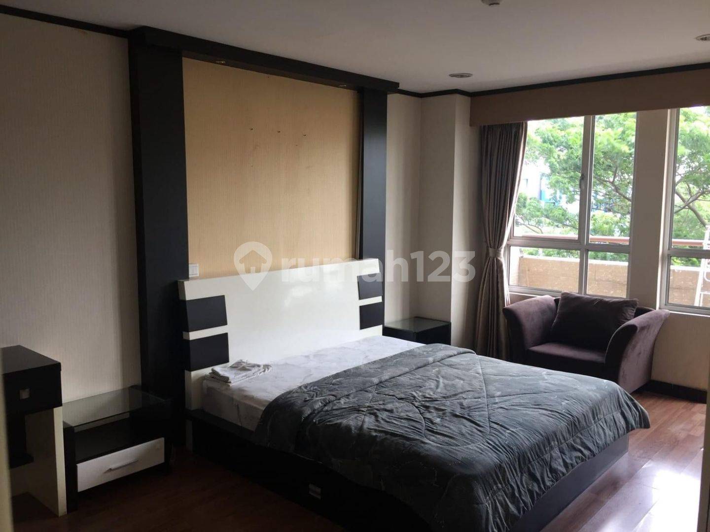 2 Bedroom Apartment at Paladian Park, Kelapa Gading, North Jakarta