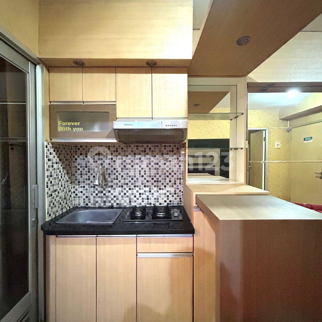 Greenbay Apartemen 2 Bedroom Fully Furnished
