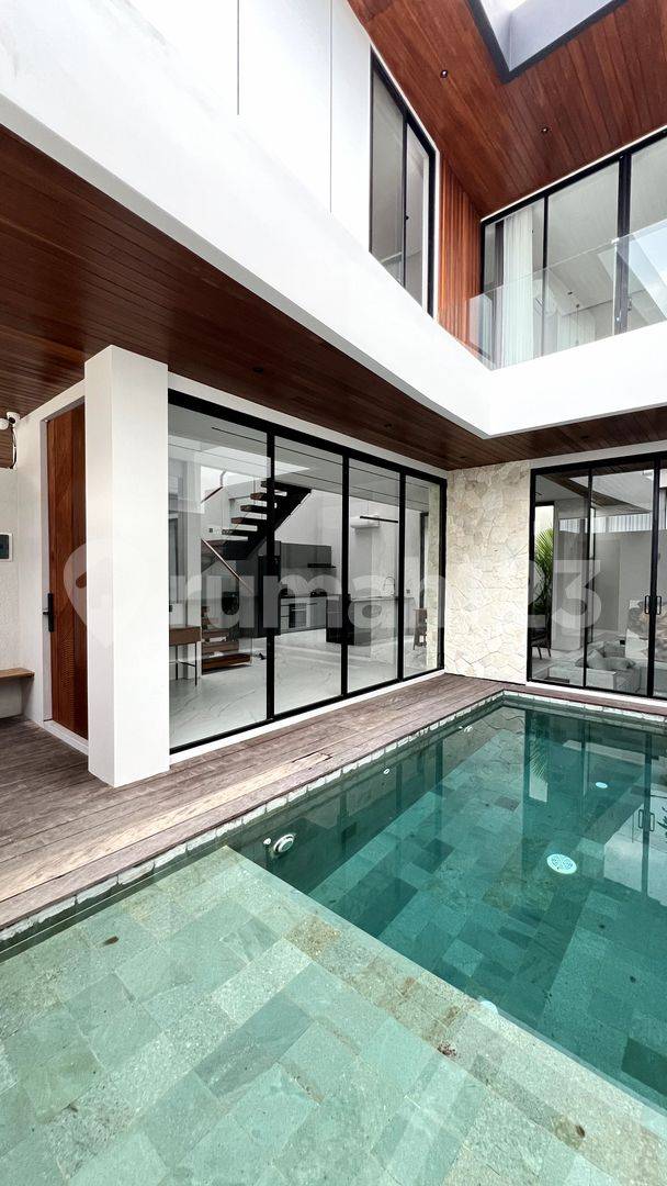 Premium 2-Bedroom Villa in Umalas, Bali with Private Pool