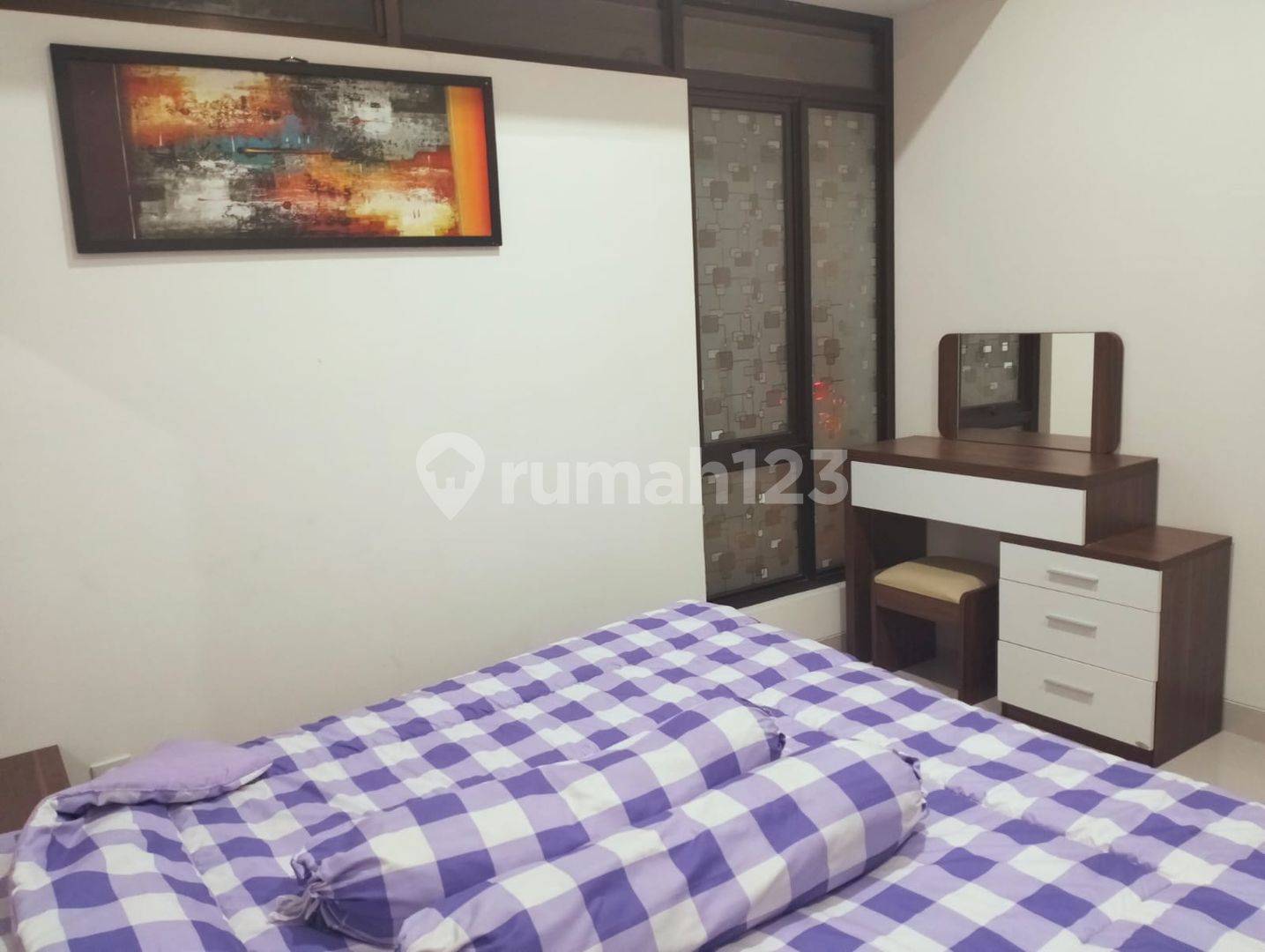 Furnished Podomoro House Rental with AC