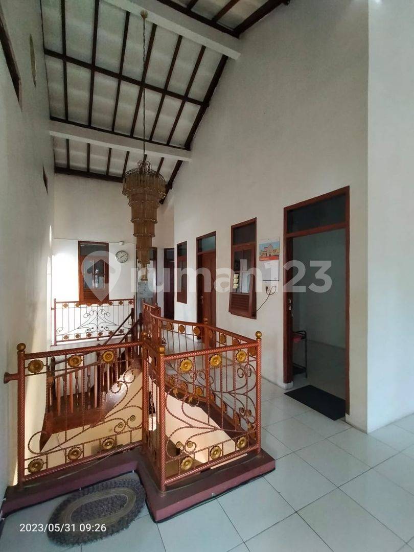 Furnished 2-Story House in Bumi Panyilekan, Bandung - Strategic Location