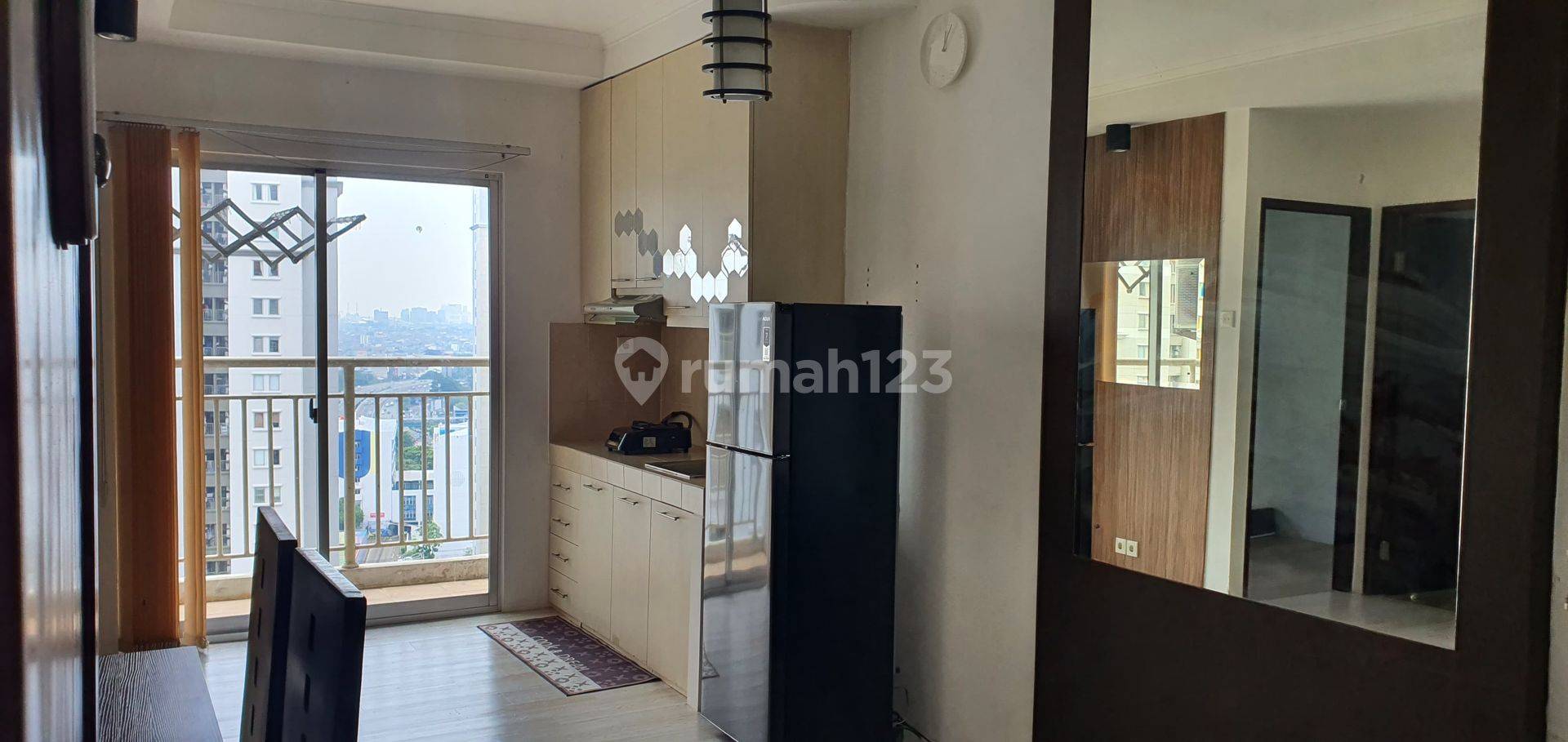 2 бөлмелі жиһаздалған пәтер Mediterania Tower Kenanga-да