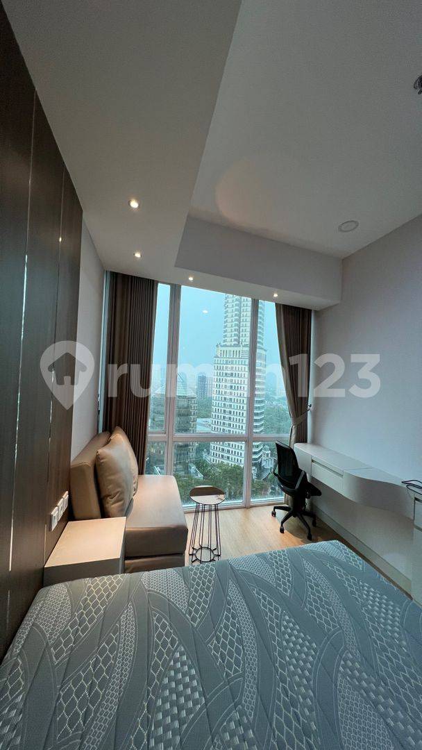 U Residence 3 Studio Apartment with City View