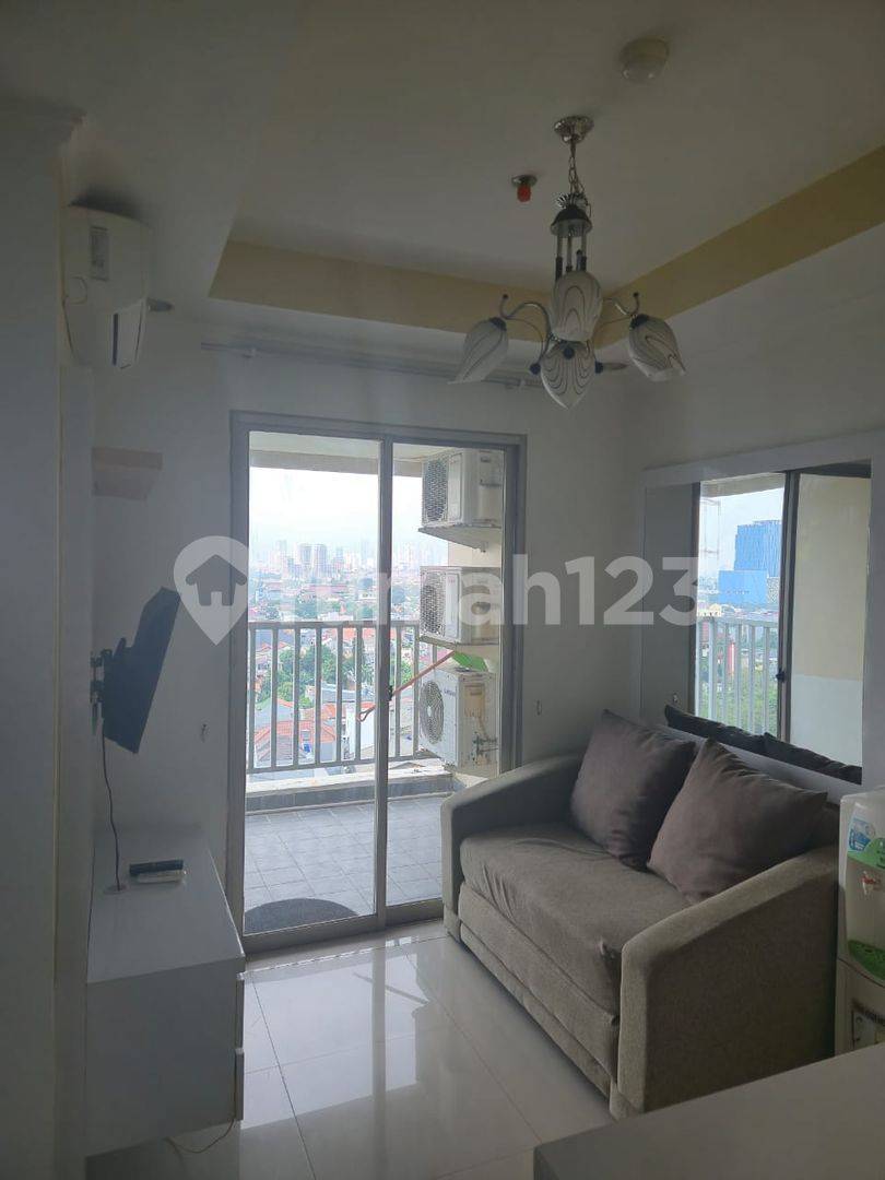 Belmont Residence Athena Tower пәтері - 2 бөлмелі жиһаздалған бірлік