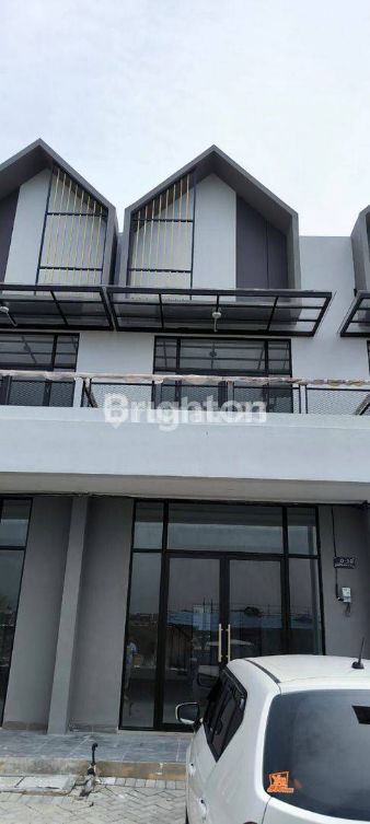 Modern Two-Story Commercial Space Near Pakuwon City
