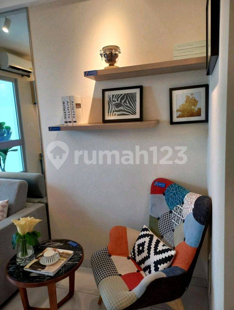 Sky House Apartment in Alam Sutera, Tower Acacia, 21st Floor