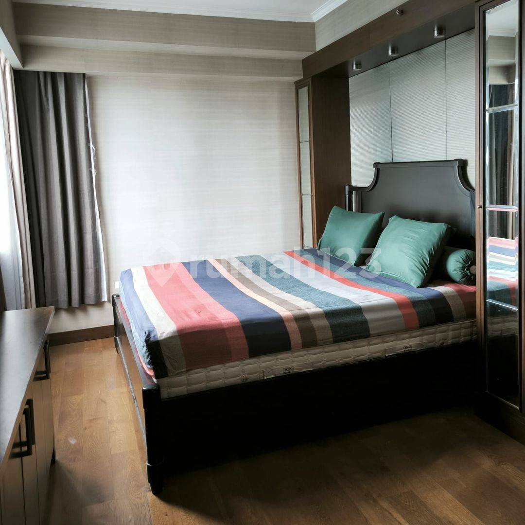 2 Bedroom Apartment in Taman Anggrek, Strategic Location in West Jakarta