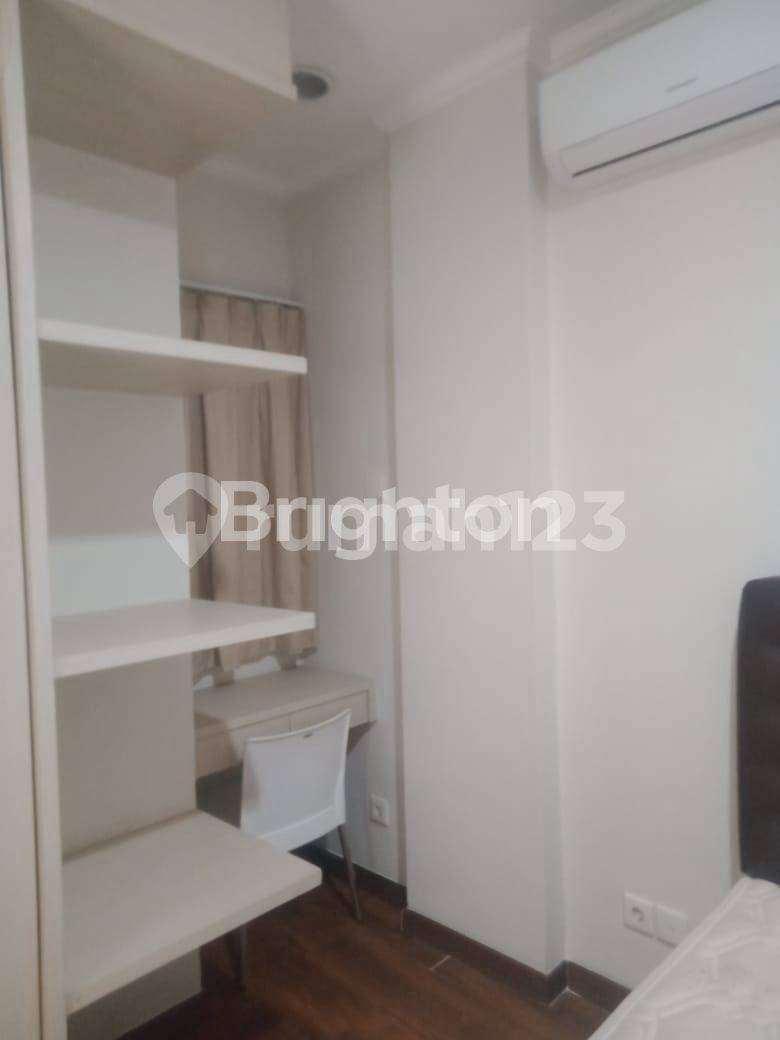 Apartment in Tower Yellow, Tangerang, Fully Furnished