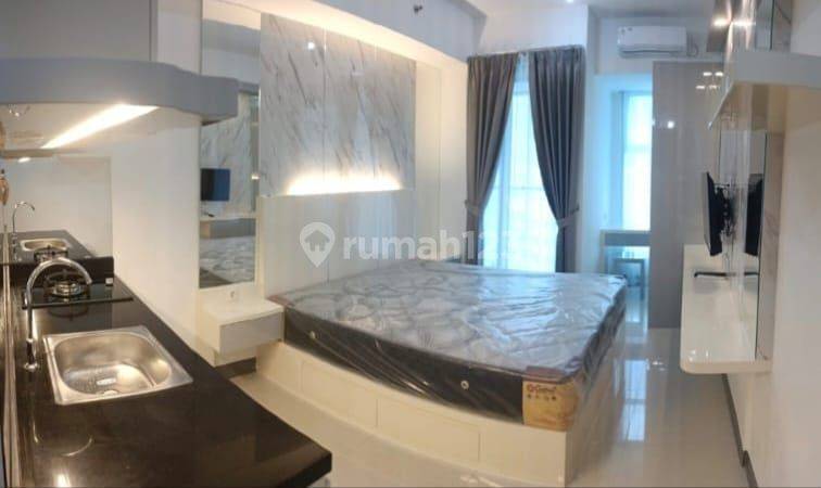 Студия рядом с торговым центром Pakuwon, Западная Сурабая
