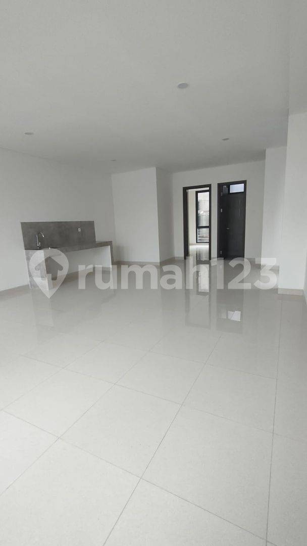 New Commercial Shop/Office Space (Ruko) - Never Occupied
