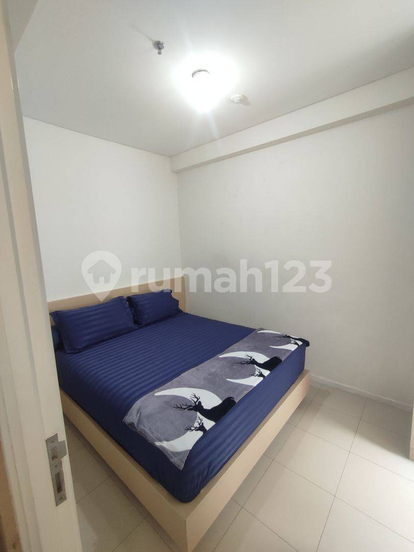 Fully Furnished 2-Bedroom Apartment with Pool View