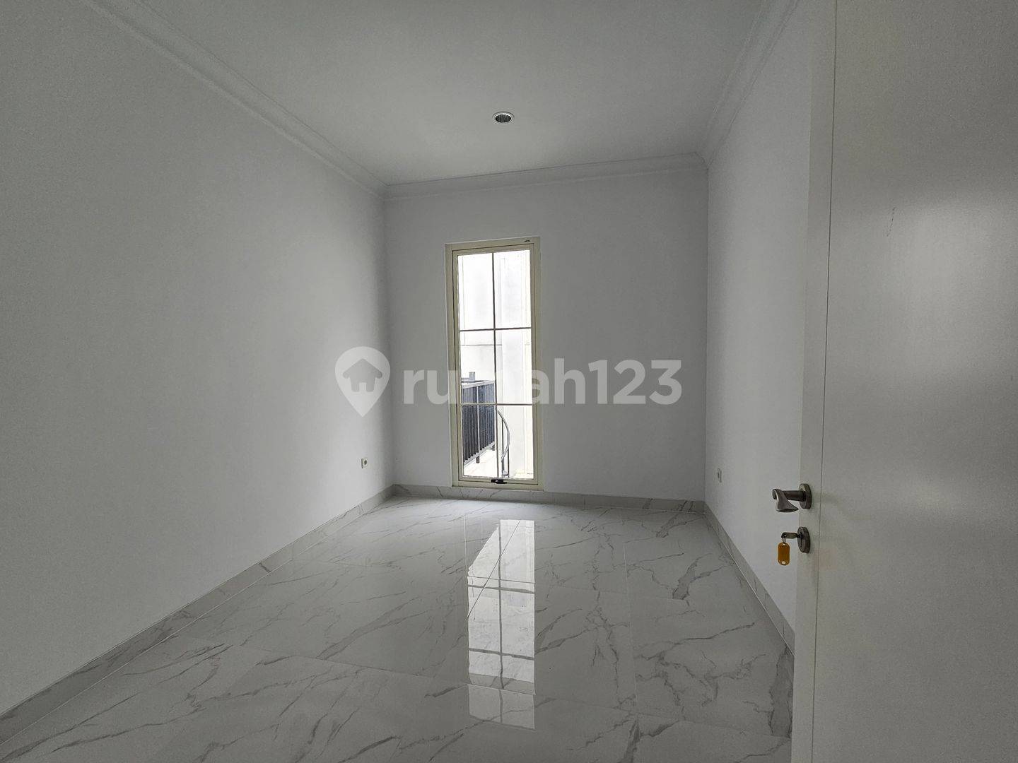 New House Near Golf Field in Agathis Golf Residence, Summarecon Bogor