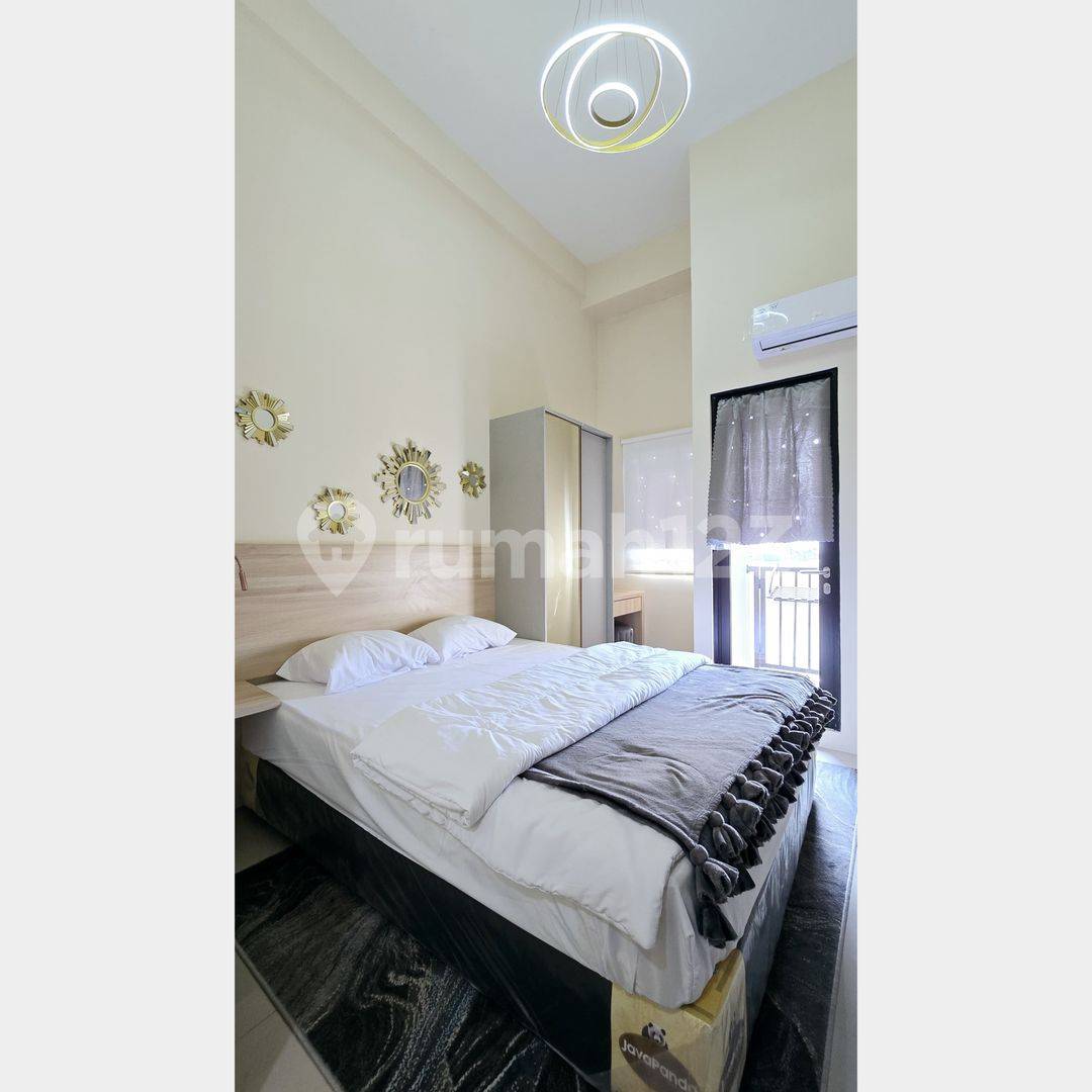 Studio Apartment with Sunset View - Fully Furnished