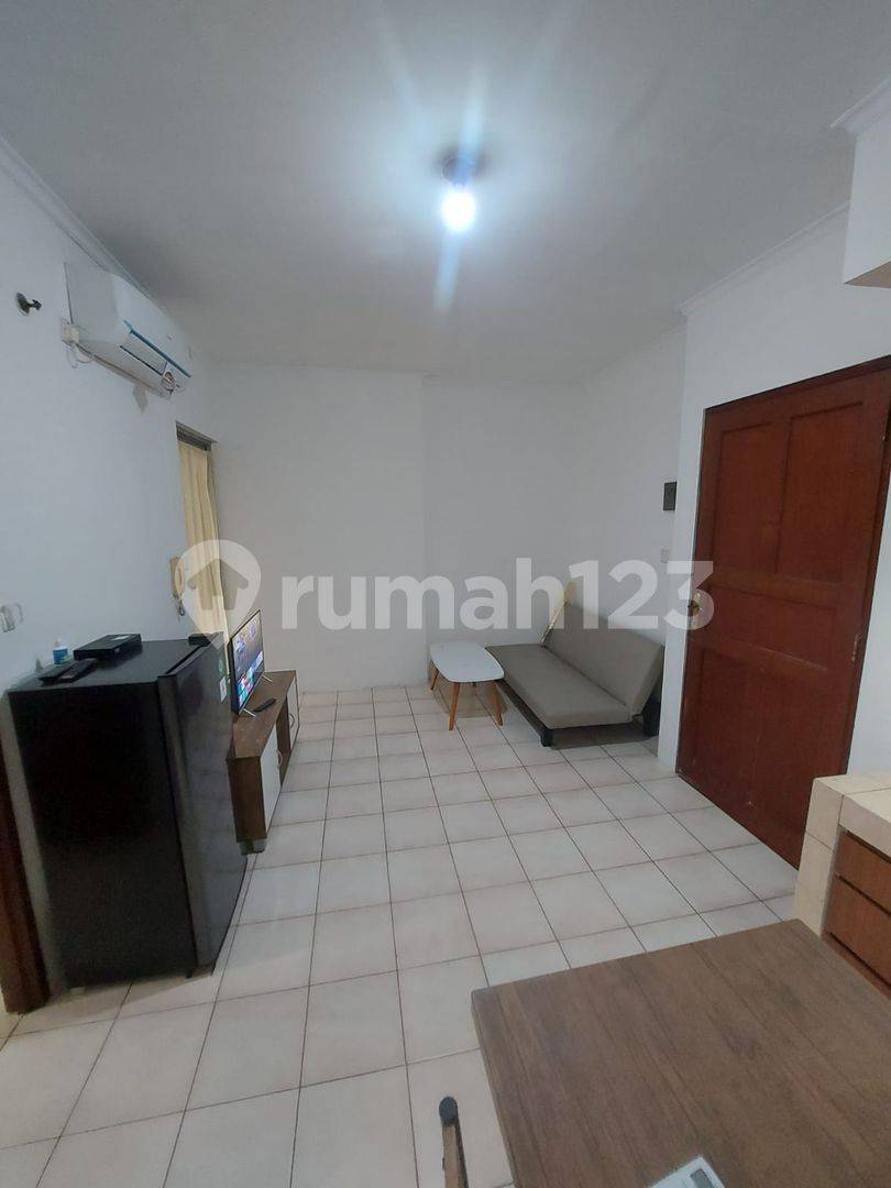 Furnished 2BR Apartment at Mediterania Garden Residences 1 - Central Park
