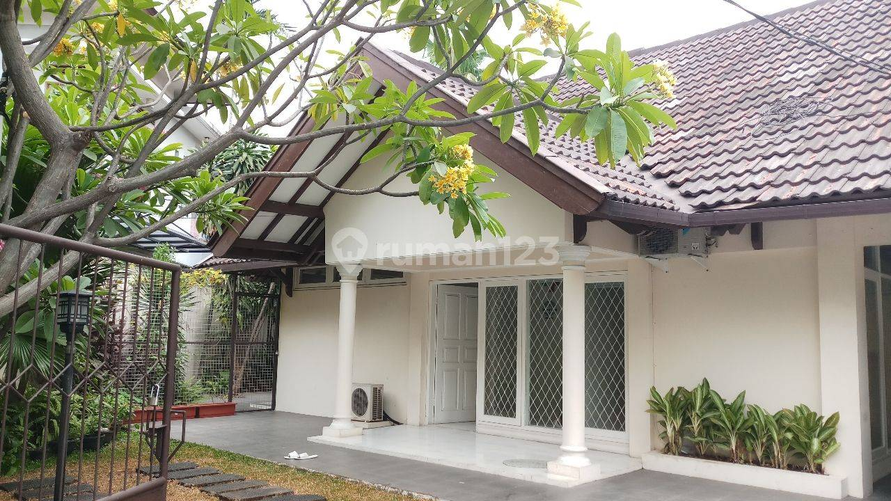Modern Single Story House for Sale