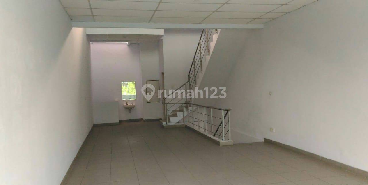 Commercial Space in Taman Tekno BSD City