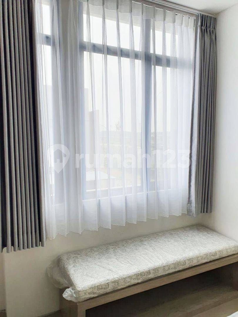 2-Story Furnished Property in Freja House Icon BSD City, Tangerang