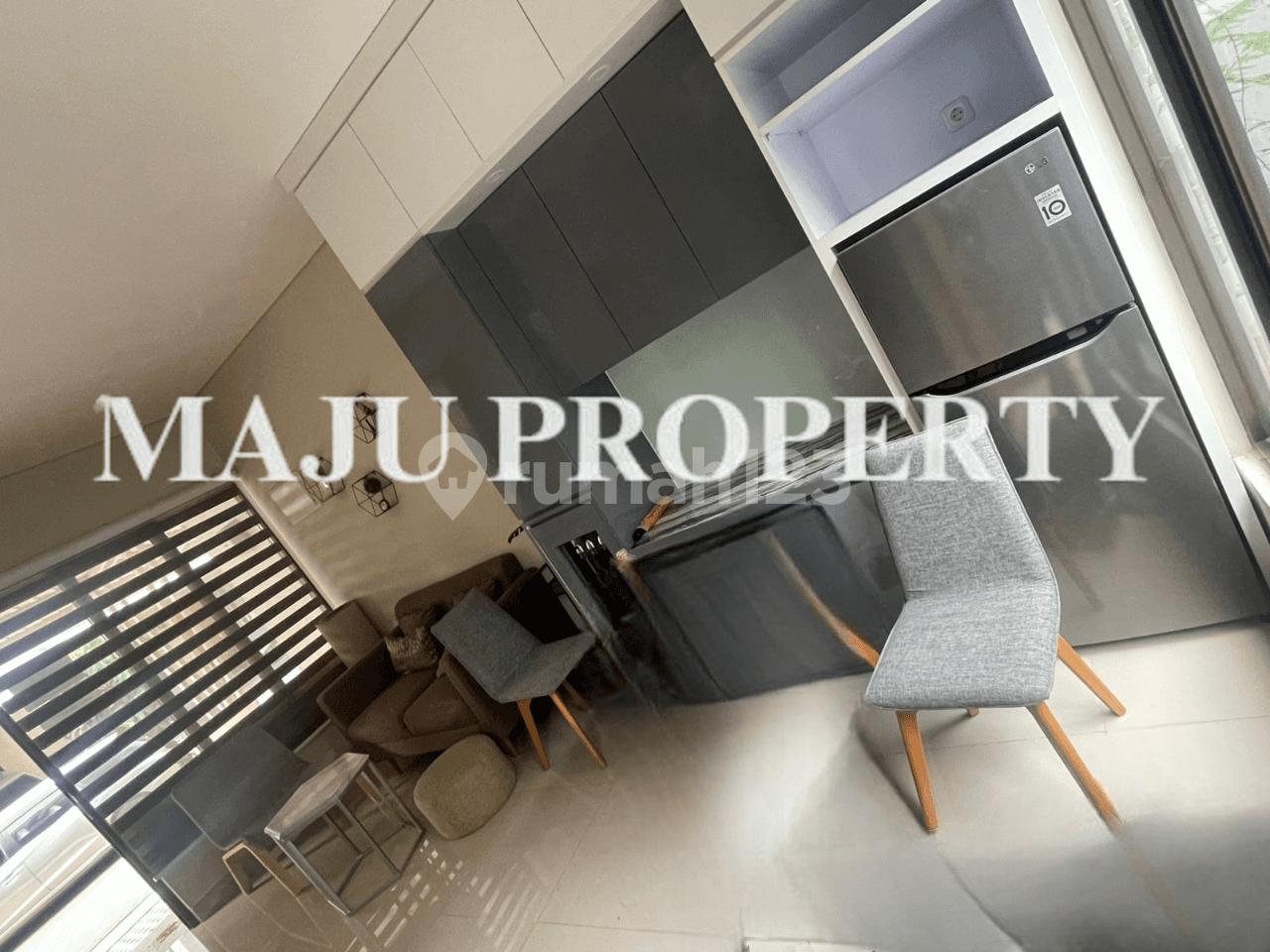 Modern 2-Story House in Premier Estate 3 Cibubur