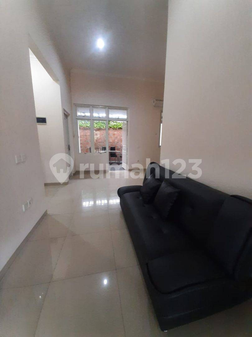 Furnished 3-Bedroom House Ready to Move In