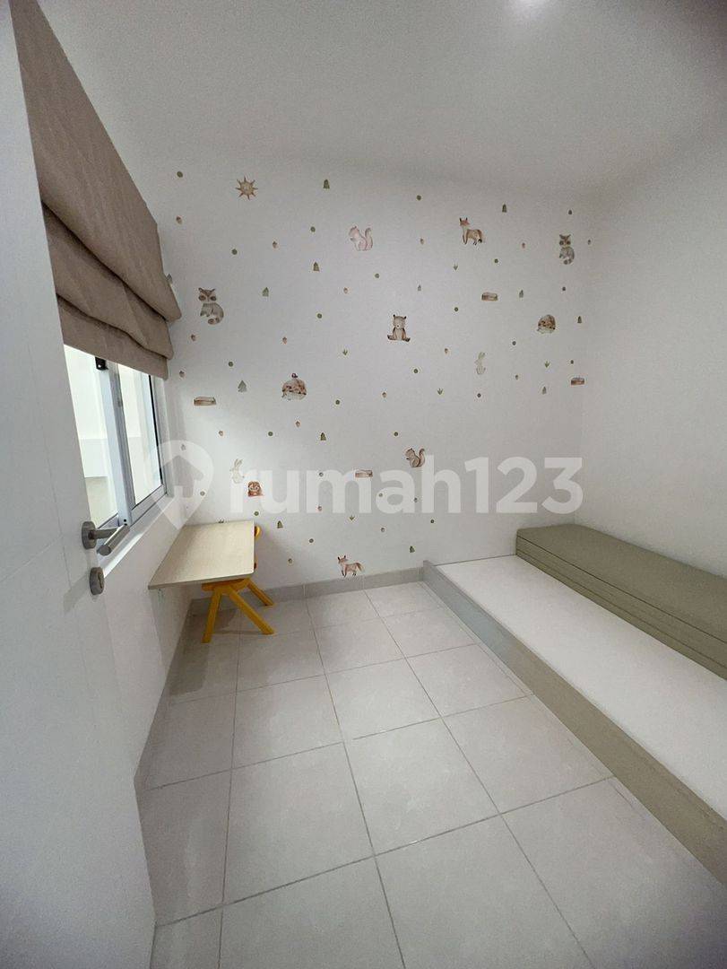 Strategically Located 2-Story House in Gading Serpong Cluster Martinez