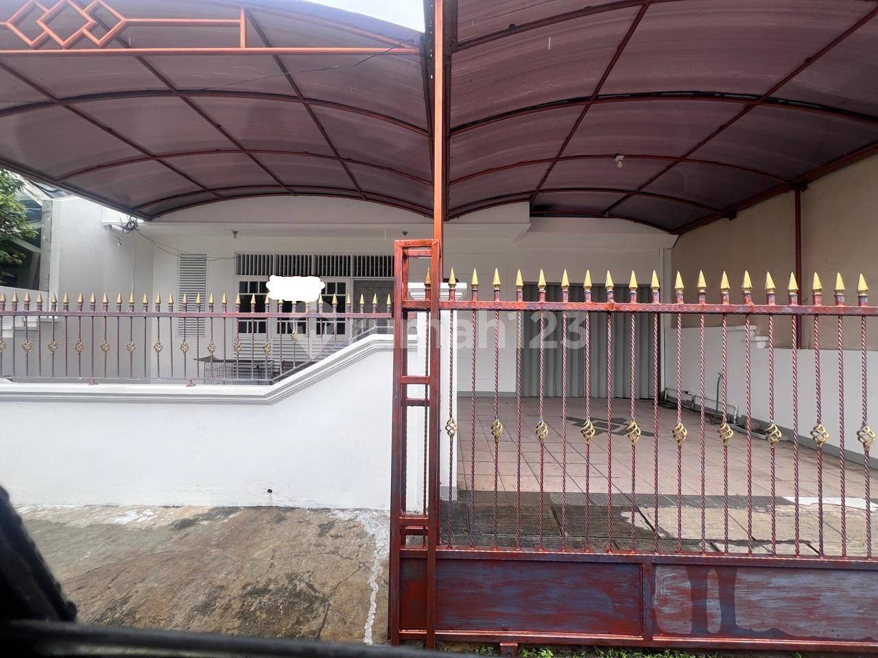 3-Bedroom House in Citra 2 Kalideres, West Jakarta