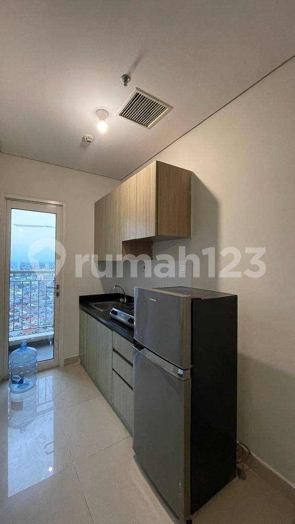 City View Apartment with Multiple Facilities