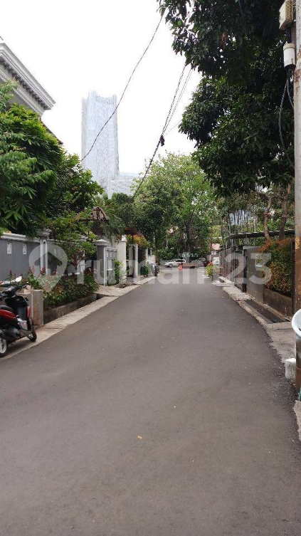 Modern Single Story House for Sale