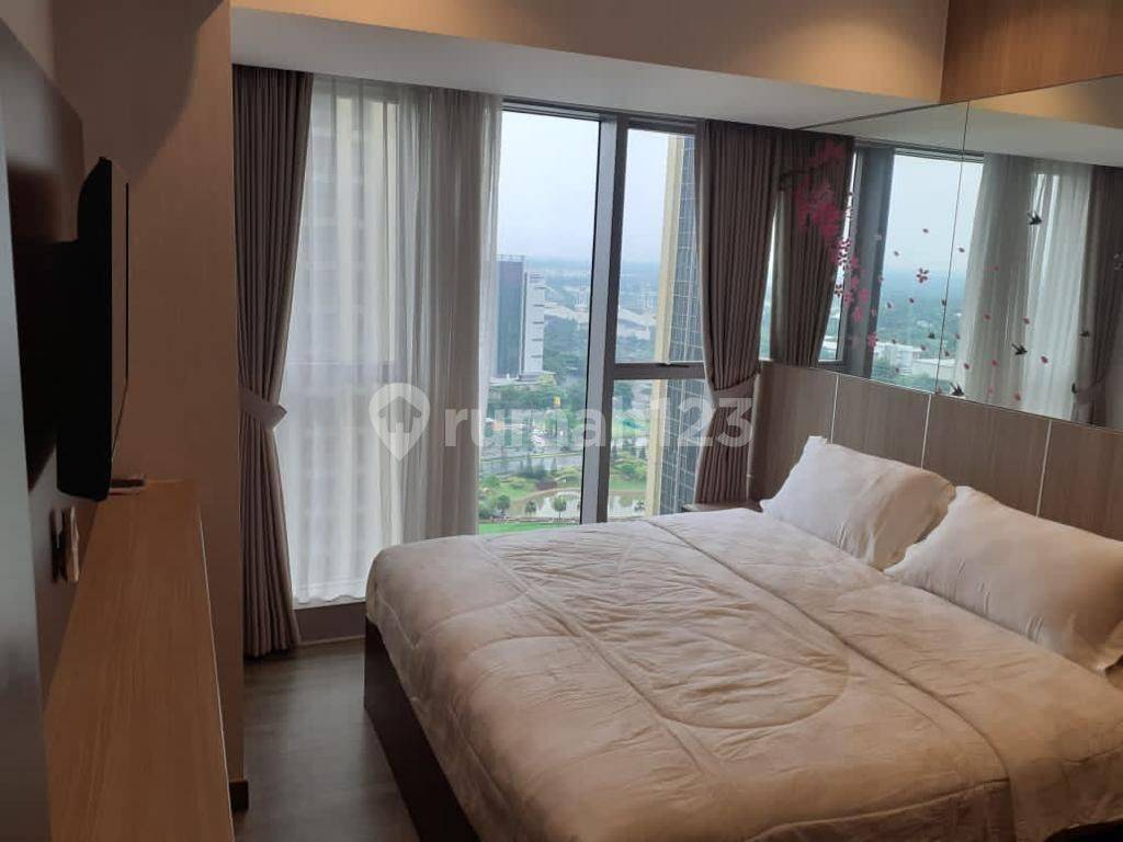 Affordable Branz BSD City Apartment with Modern Amenities