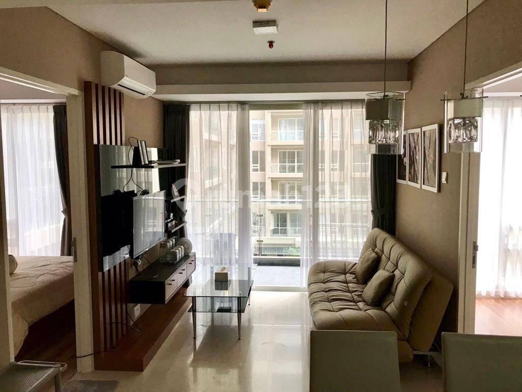 2 Bedroom Apartment at Landmark Residence