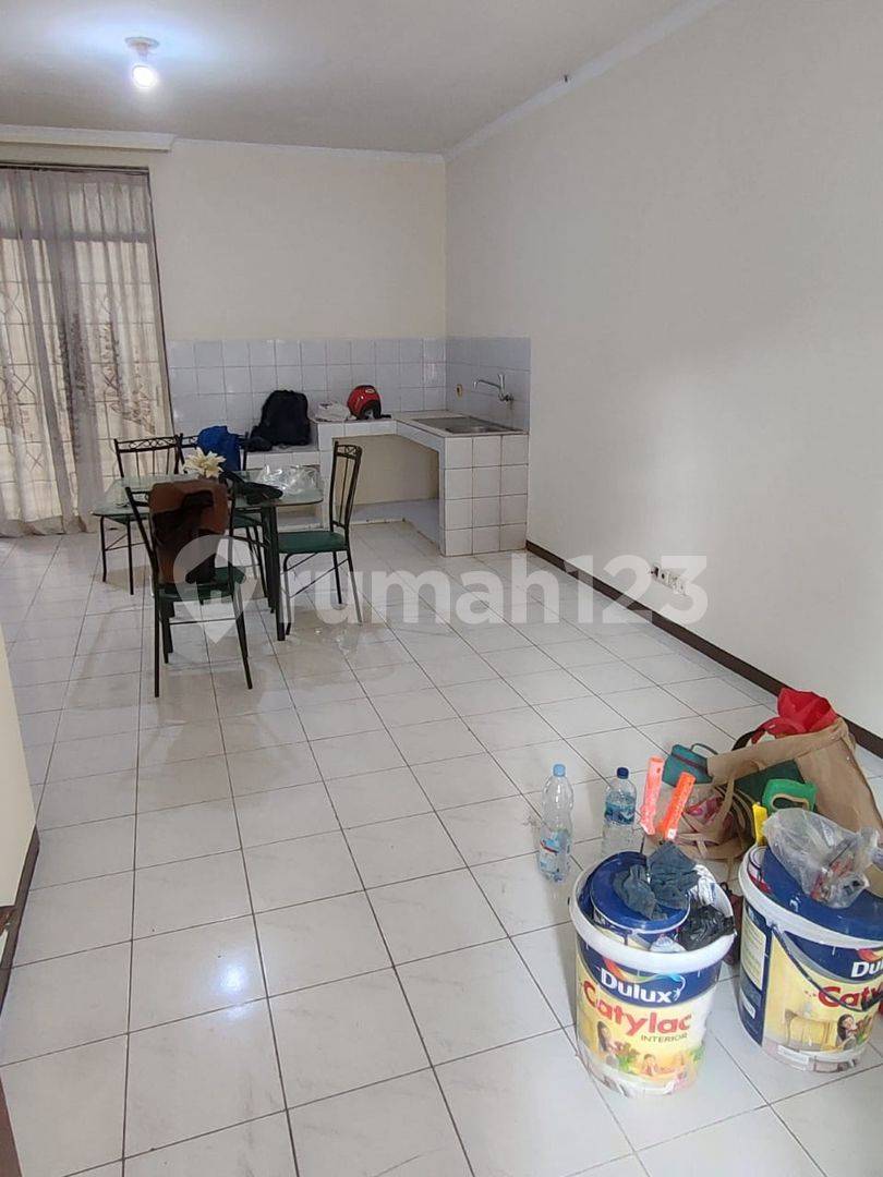 1-Floor House in Griya Permata Tangerang with 2+1 Bedrooms