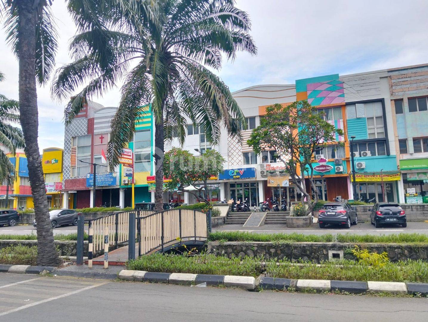 RuKo Citra 2 Ext - 3 Story Commercial Property near Alfamart