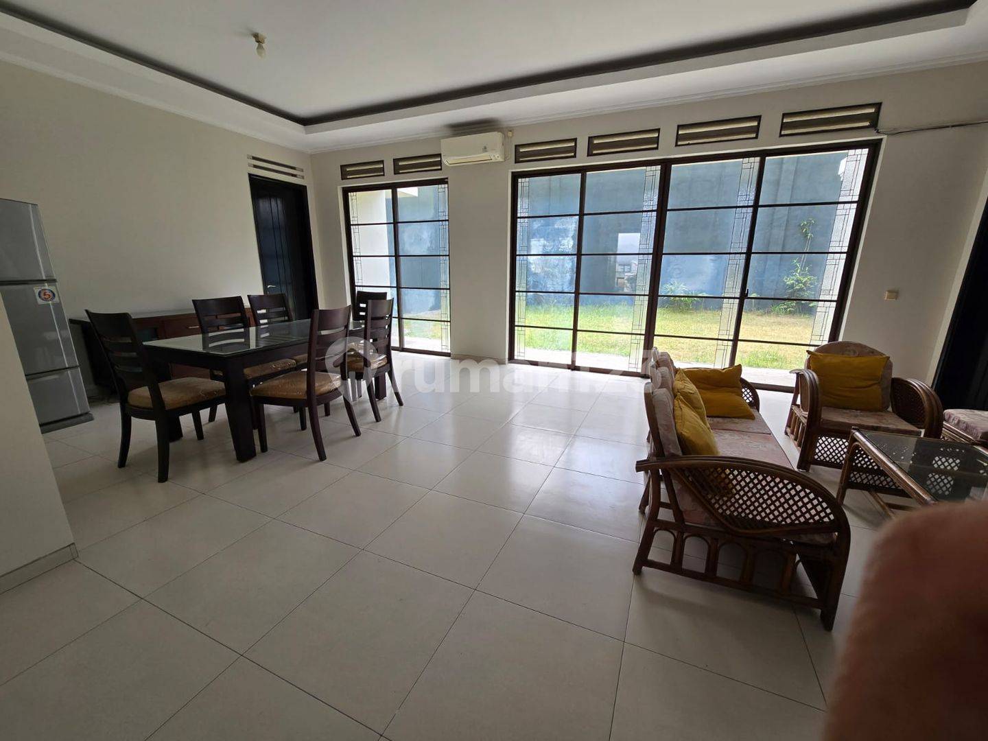 Spacious 4-Bedroom House in Kota Baru Parahyangan Cluster