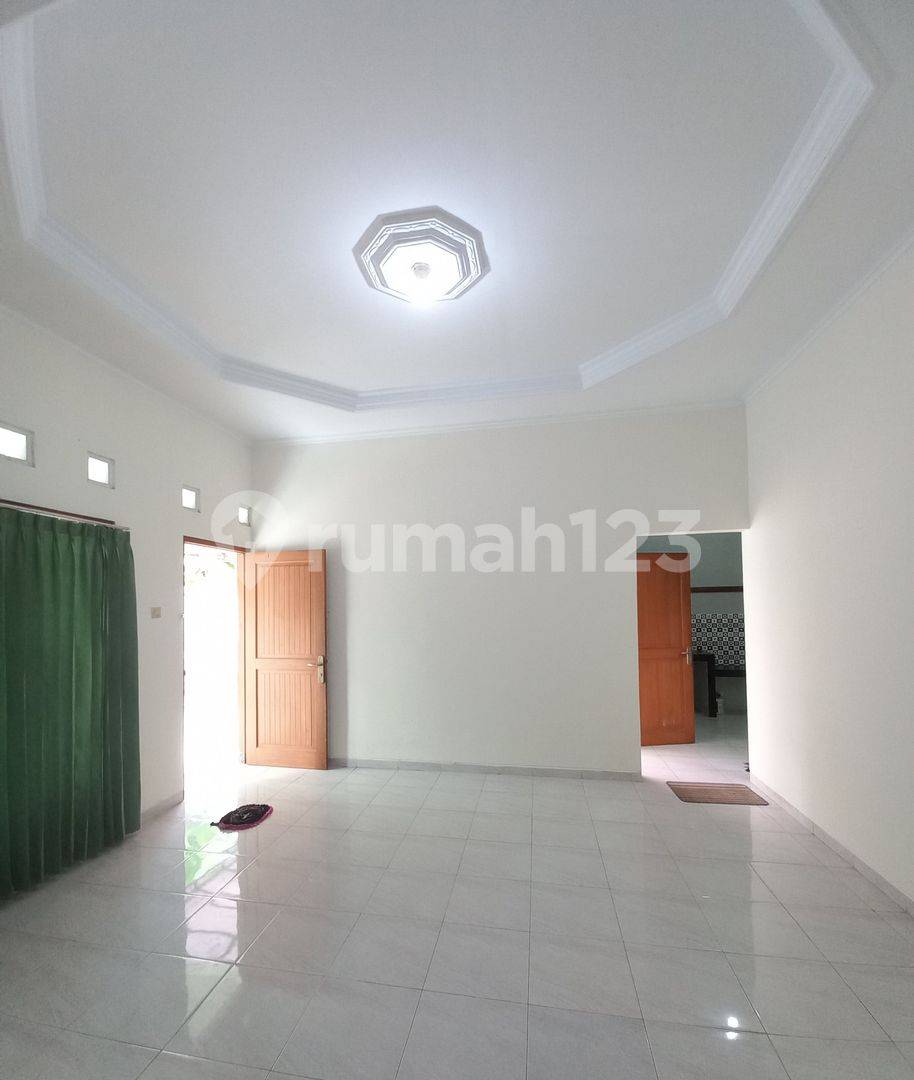 Affordable New Minimalist House Near Jogja City Center