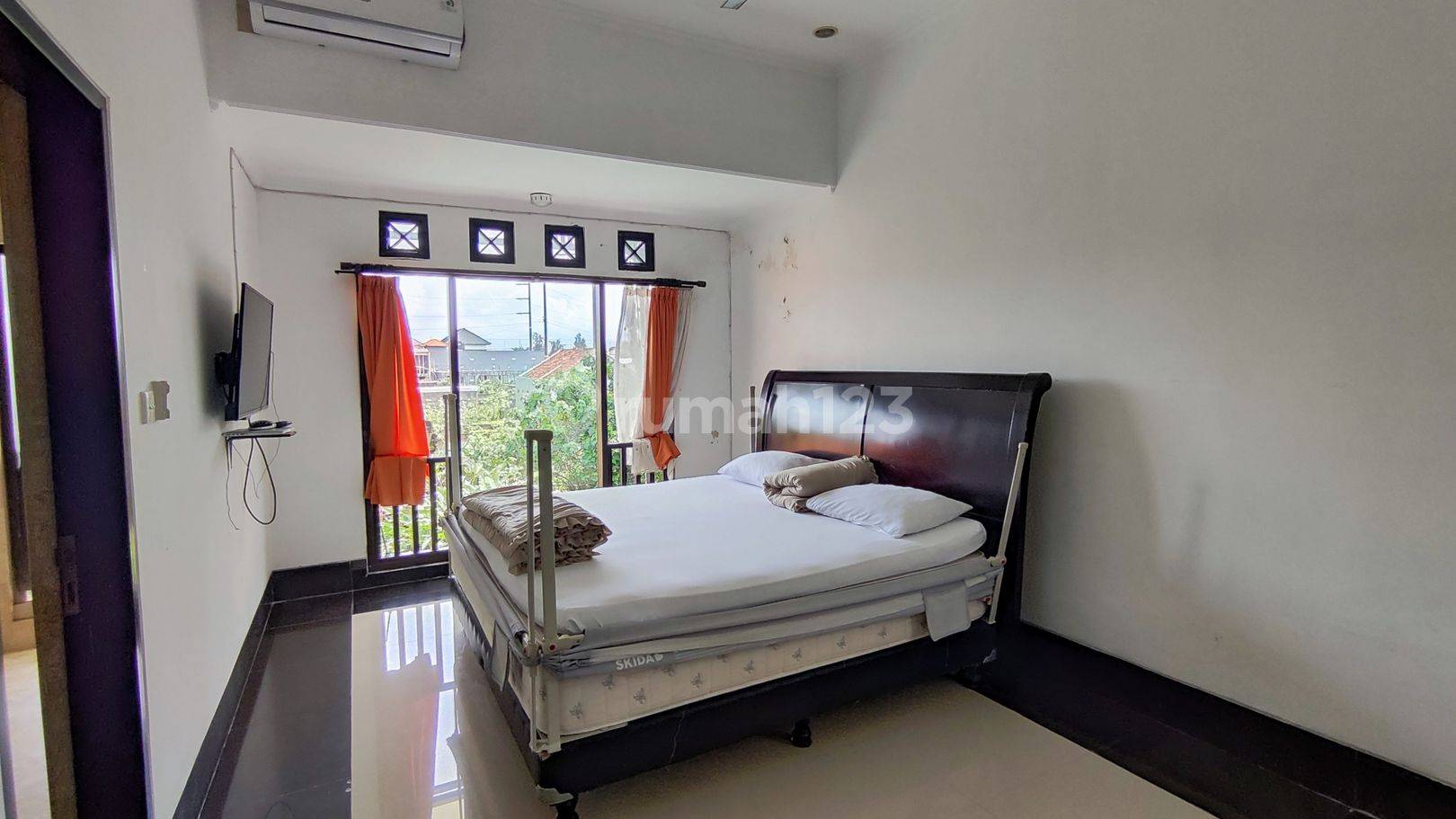 Spacious Villa with Private Pool in Sanur Kaja, Denpasar