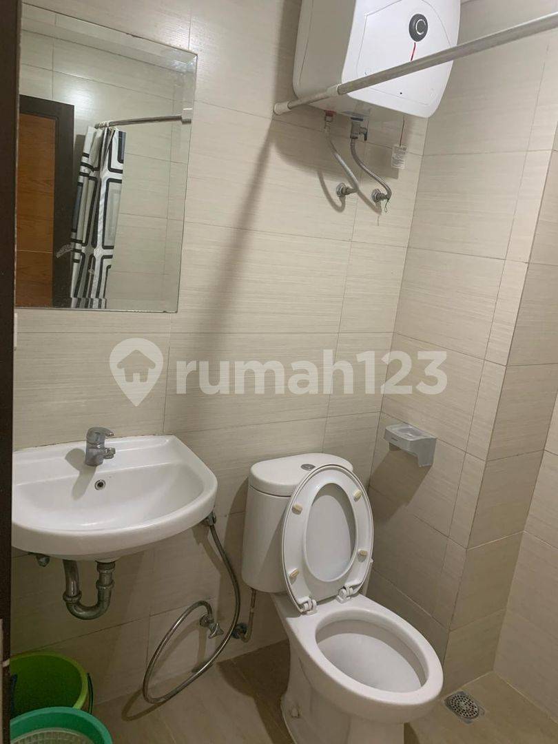 2 Bedroom Apartment at Gateway Pasteur, Bandung