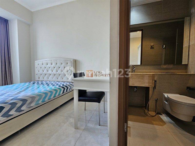 2BR Apartment at Taman Anggrek Residence with Comprehensive Facilities