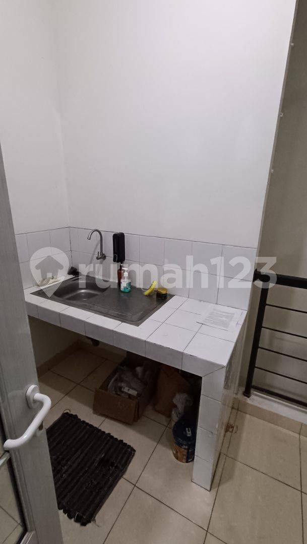 3-Story Commercial Shophouse in Gading Serpong