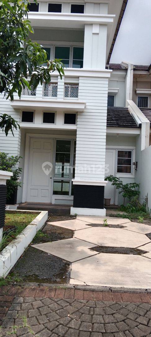 2-Story House in Cibubur, Bogor - Ready to Move In