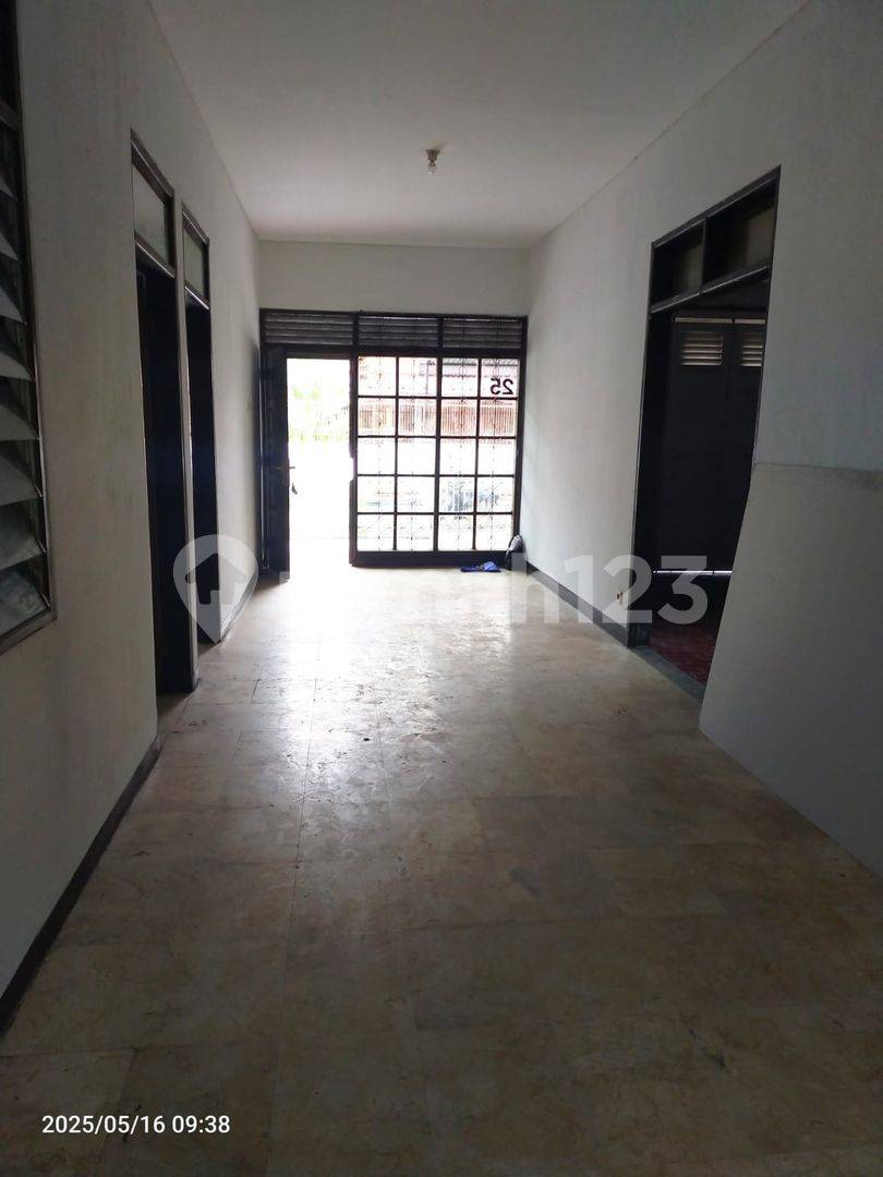 Rumah dalam kompleks Muara, 3+1 kamar, luas 136m²