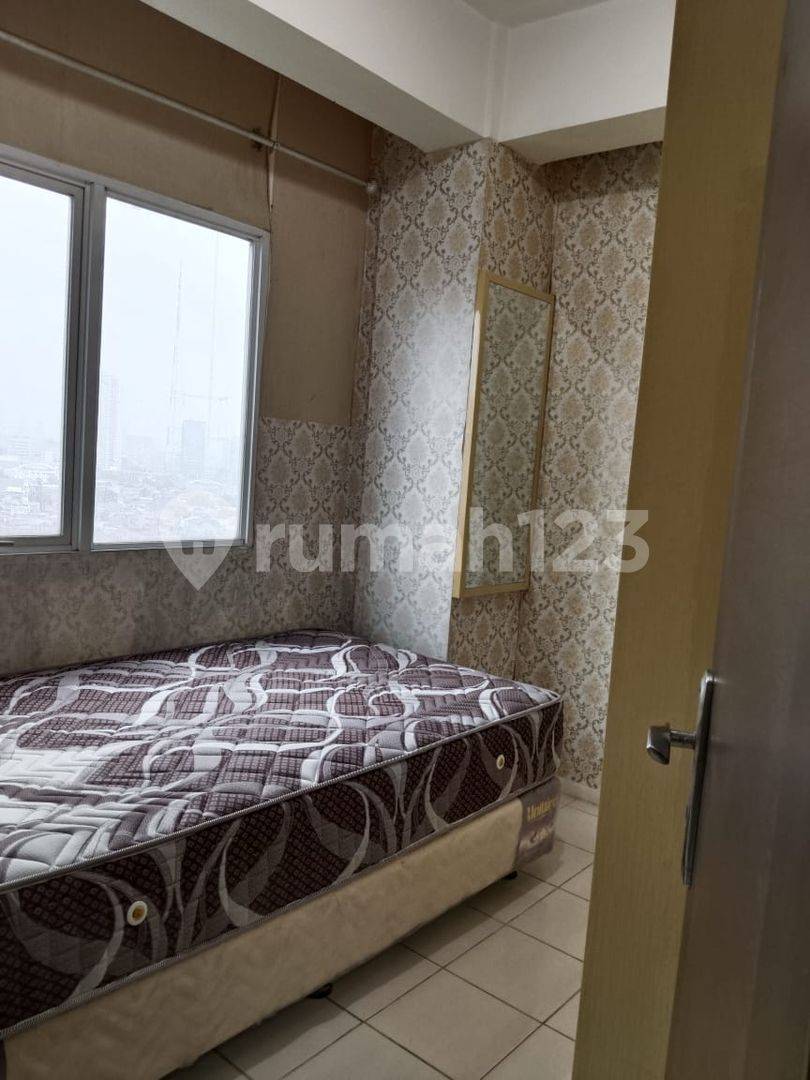 Қолжетімді Puri Parkview пәтері - Стратегиялық орналасуы, көшіп кіруге дайын