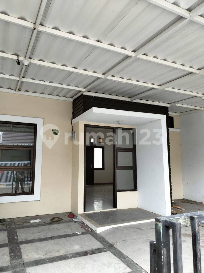 1-Story Ready to Move-In House in Kopo Ketapang Cluster
