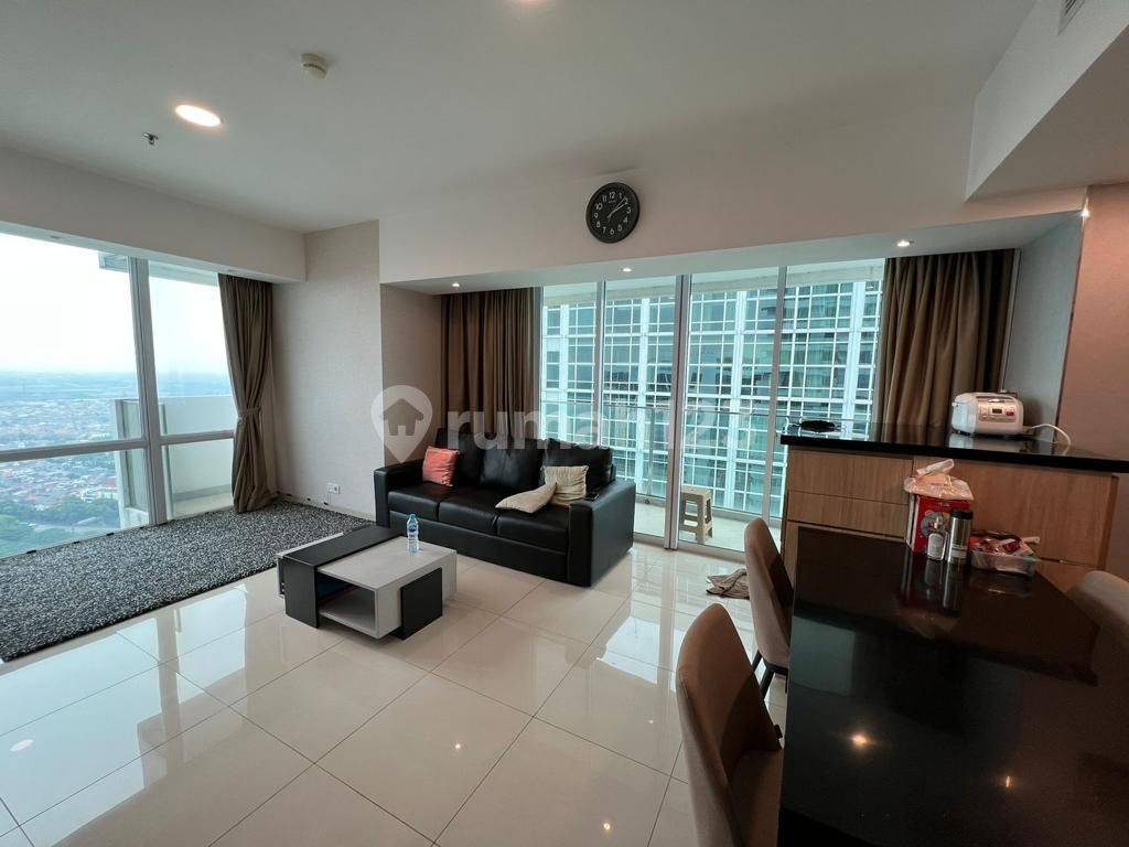 U Residence Tower Apartment in Lippo Karawaci - Strategic Location