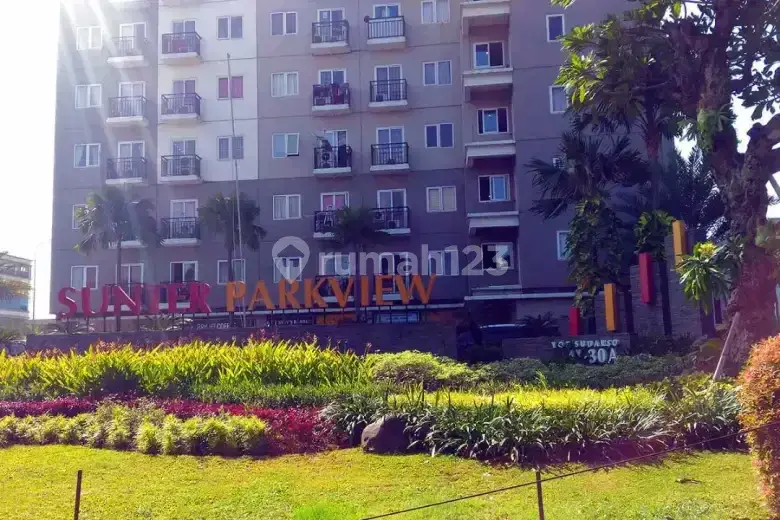 Sunter Park View Apartment Rental