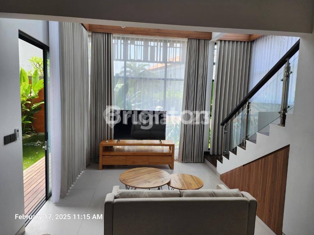 2-Bedroom Villa in Badung, Bali - Luxury Living with Private Pool