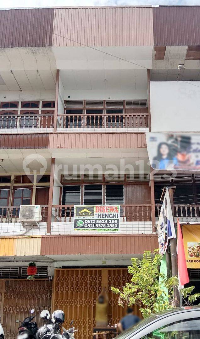Commercial Space in Central Pontianak - Ideal for Various Businesses