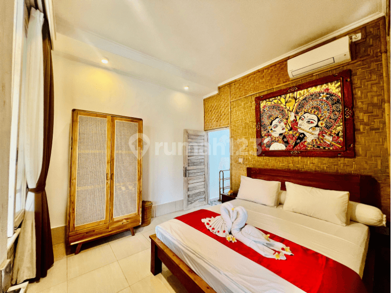 Peaceful Villa Near Sanur with Private Pool in Bali