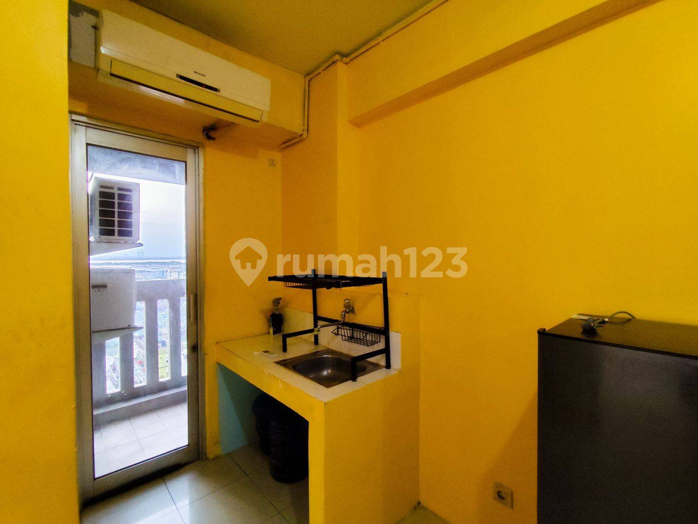 Green Bay Pluit пәтері - Қазіргі заманғы ыңғайлылықтары бар толық жабдықталған студия