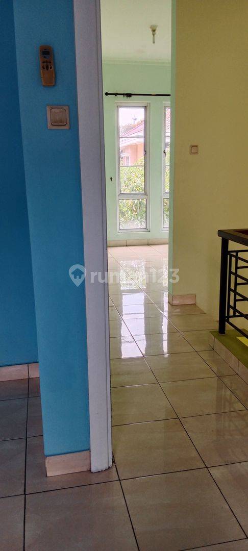 2-Story House in Cibubur, Bogor - Ready to Move In