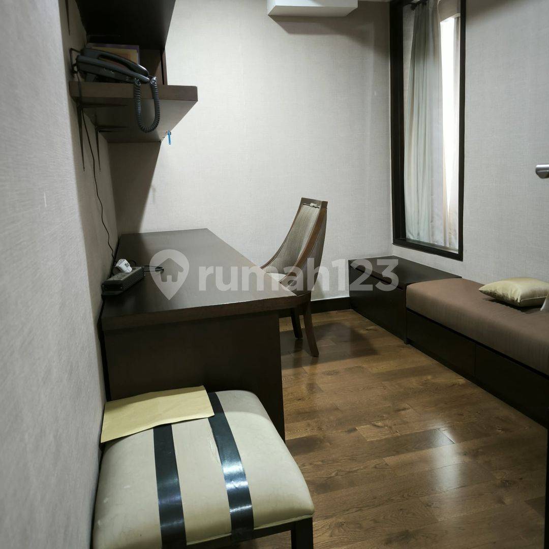 2 Bedroom Apartment in Taman Anggrek, Strategic Location in West Jakarta